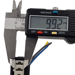 Enchufe de Electroventilador para Vw Golf Jetta A2