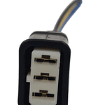 Enchufe de Electroventilador para Vw Golf Jetta A2