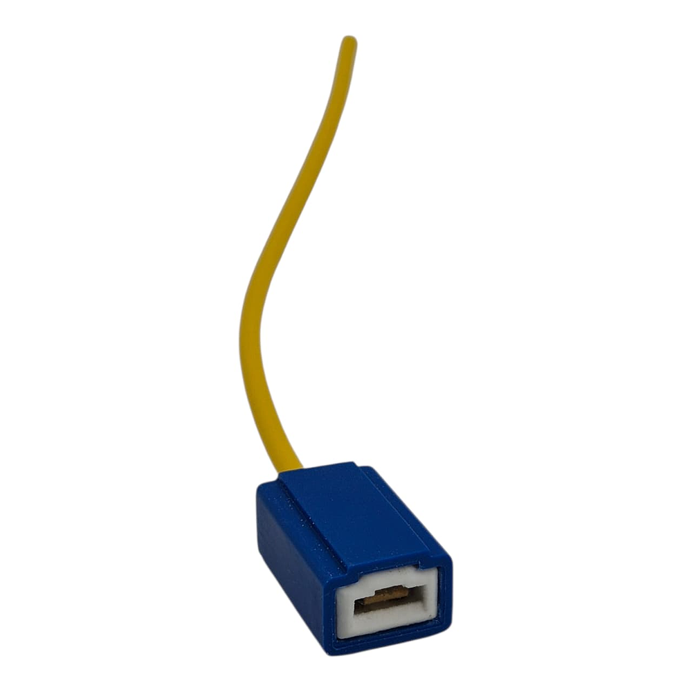 Enchufe De Un Contacto Porcelana