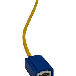 Enchufe De Un Contacto Porcelana