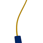 Enchufe De Un Contacto Porcelana