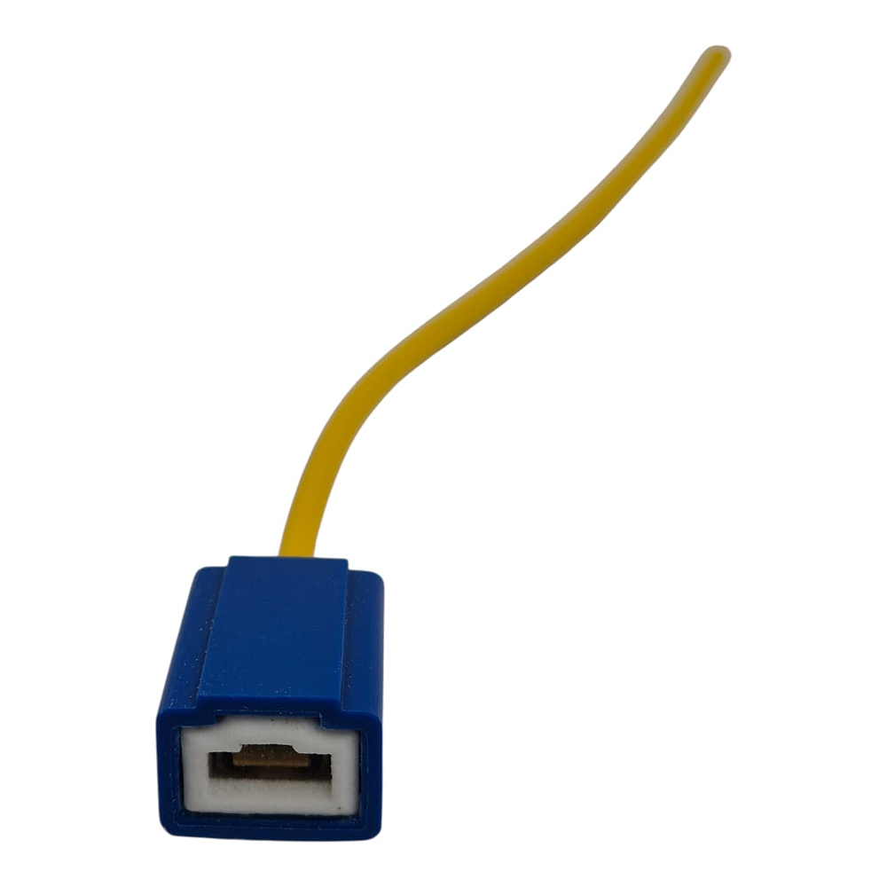 Enchufe De Un Contacto Porcelana