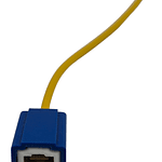 Enchufe De Un Contacto Porcelana