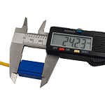 Enchufe De Un Contacto Porcelana