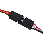 Enchufes Cuadrado 4 Pines