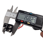 Enchufes Cuadrado 4 Pines