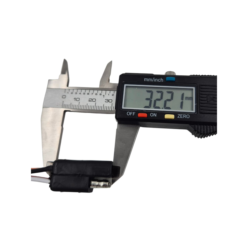 Enchufes Cuadrado 4 Pines