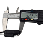 Enchufes Cuadrado 4 Pines