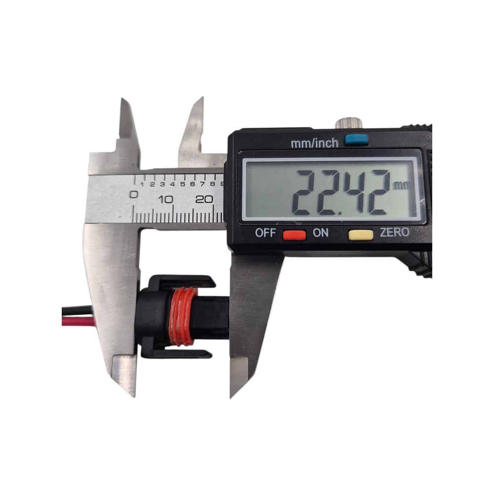 Enchufe Inyector Para Chevrolet Corsa Daewoo