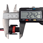 Enchufe Inyector Para Chevrolet Corsa Daewoo