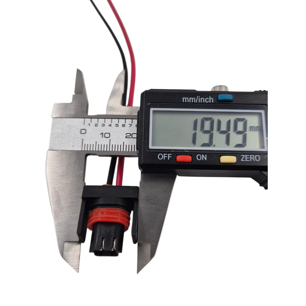 Enchufe Inyector Para Chevrolet Corsa Daewoo