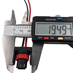 Enchufe Inyector Para Chevrolet Corsa Daewoo