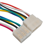 Enchufes Conector 6 Pines