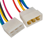 Enchufes Conector 6 Pines
