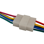 Enchufes Conector 6 Pines