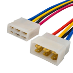 Enchufes Conector 6 Pines