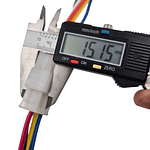 Enchufes Conector 6 Pines