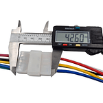 Enchufes Conector 6 Pines