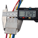 Enchufes Conector 6 Pines