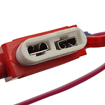 Porta fusible Loza Cuño Con Tapa