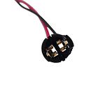 Soquete T10 Plástico Con Ajuste Clic