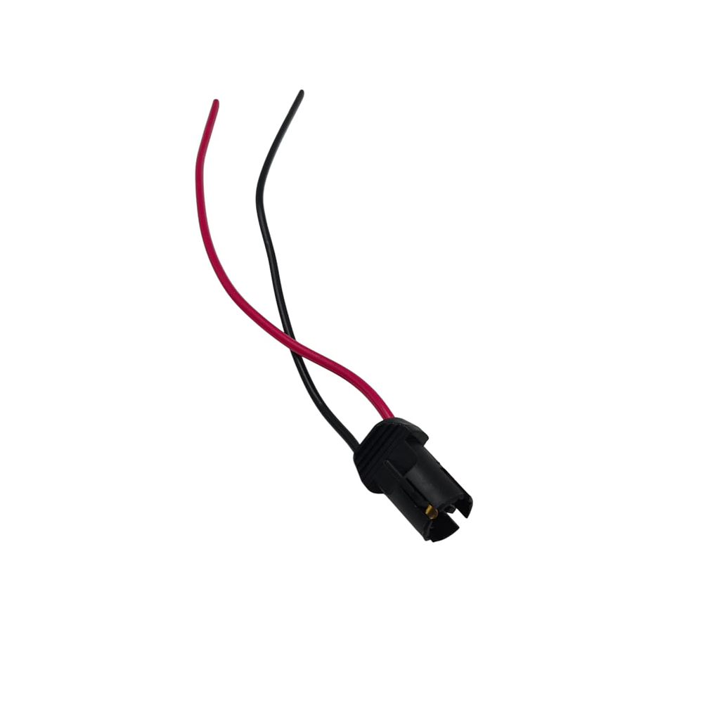 Soquete T10 Plástico Con Ajuste Clic