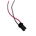 Soquete T10 Plástico Con Ajuste Clic