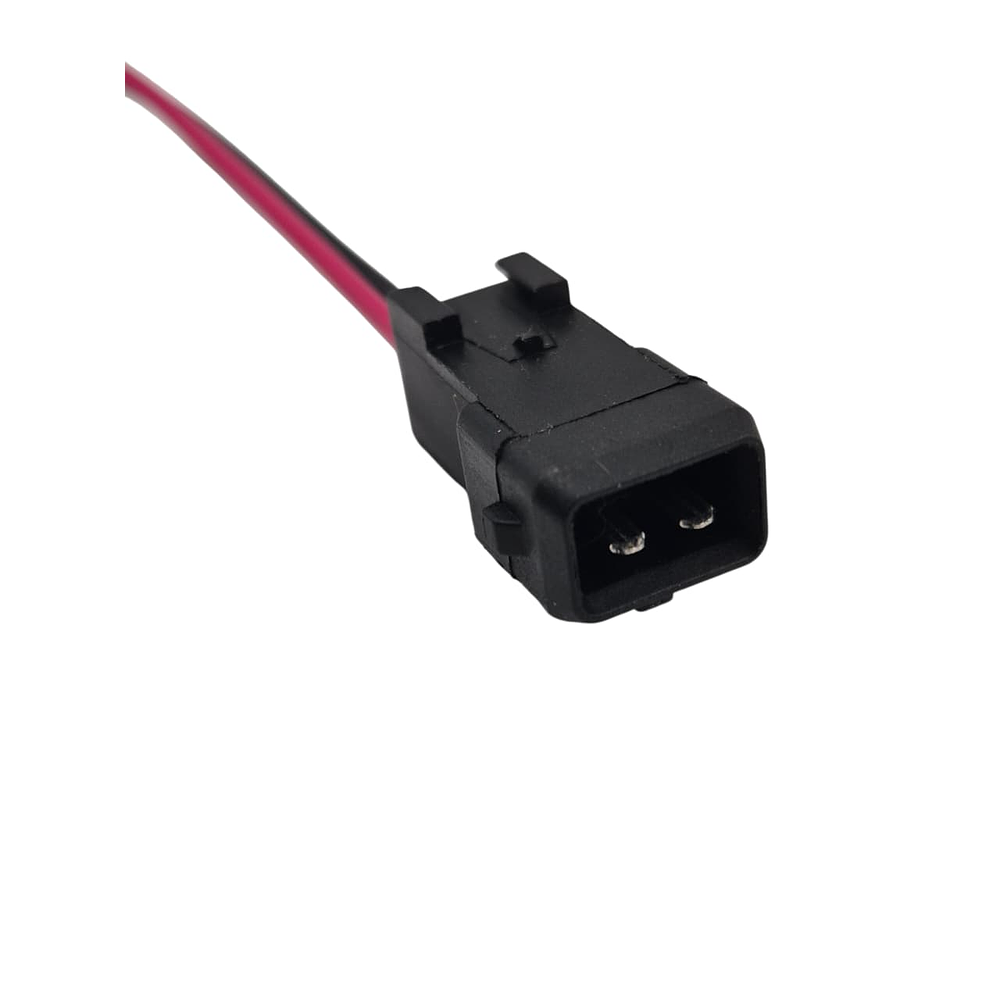 Enchufe Electro ventilador para Corsa 2 Pin