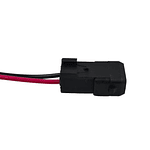 Enchufe Electro ventilador para Corsa 2 Pin