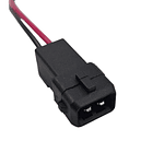 Enchufe Electro ventilador para Corsa 2 Pin