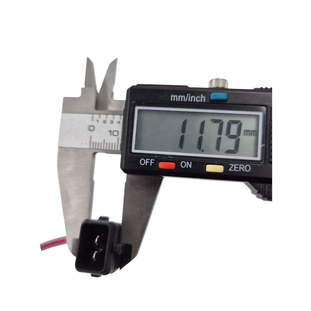 Enchufe Electro ventilador para Corsa 2 Pin