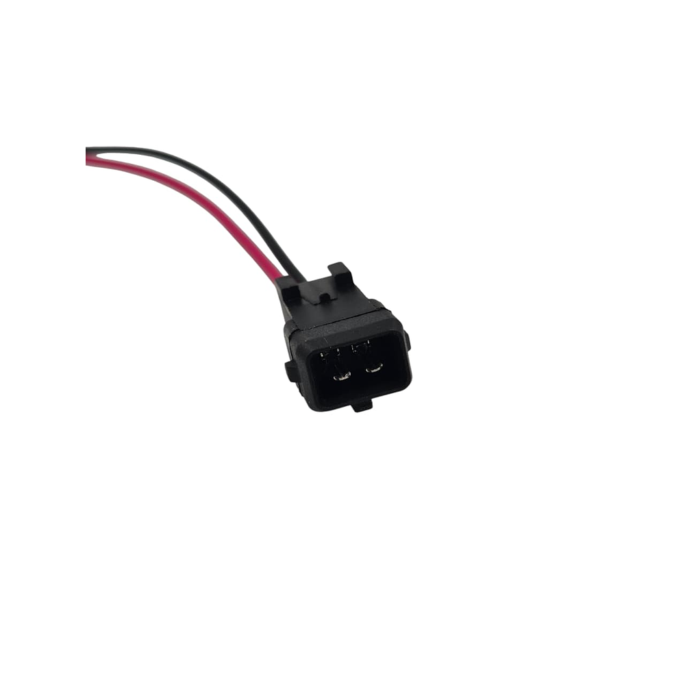 Enchufe Electro ventilador para Corsa 2 Pin