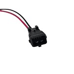 Enchufe Electro ventilador para Corsa 2 Pin