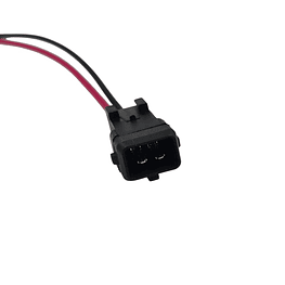 Enchufe Electro ventilador para Corsa 2 Pin