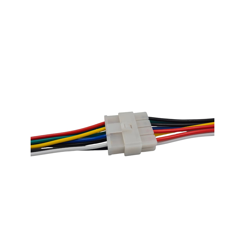 Enchufes Conector 8 Pines