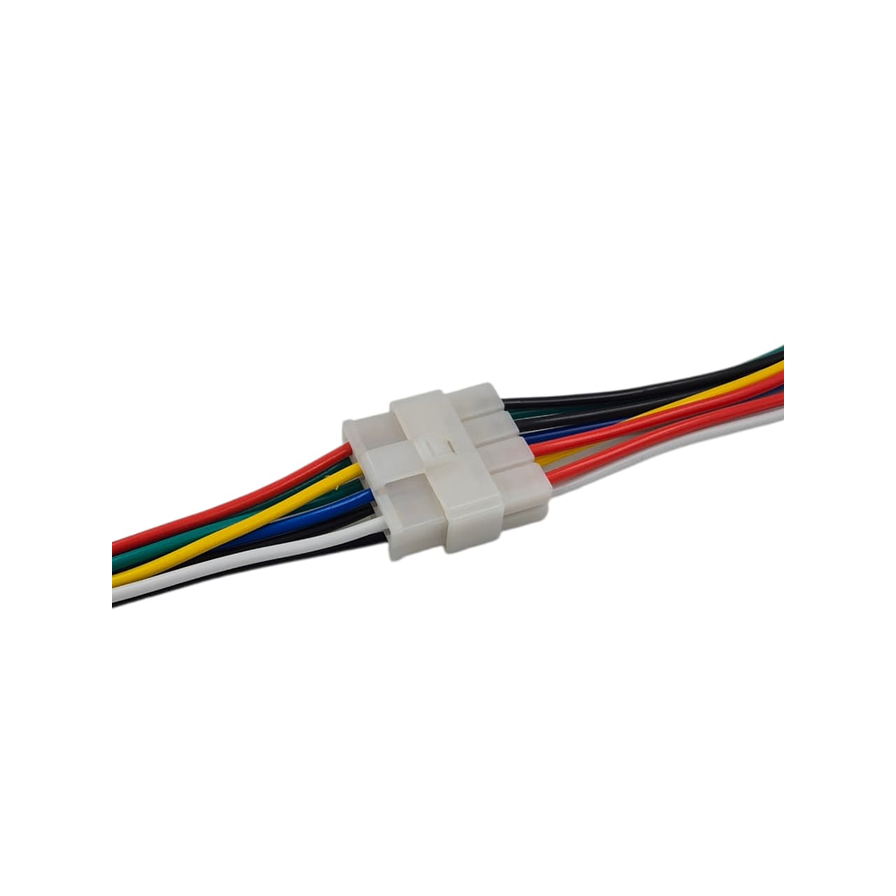 Enchufes Conector 8 Pines