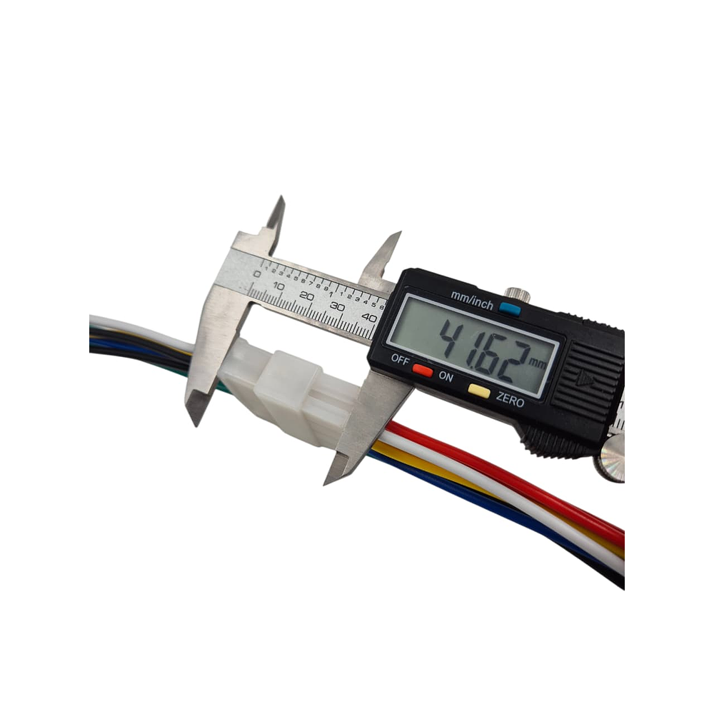 Enchufes Conector 8 Pines