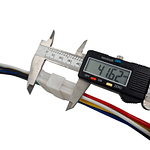 Enchufes Conector 8 Pines