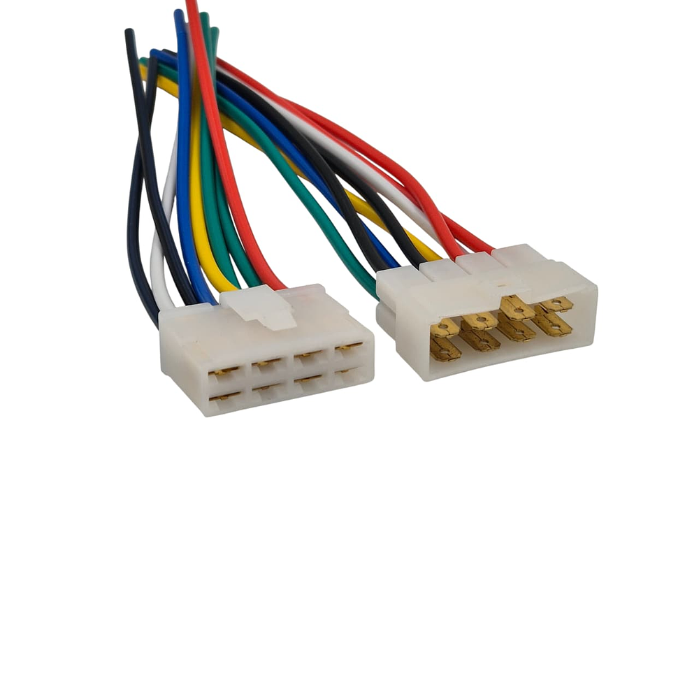 Enchufes Conector 8 Pines