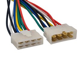 Enchufes Conector 8 Pines