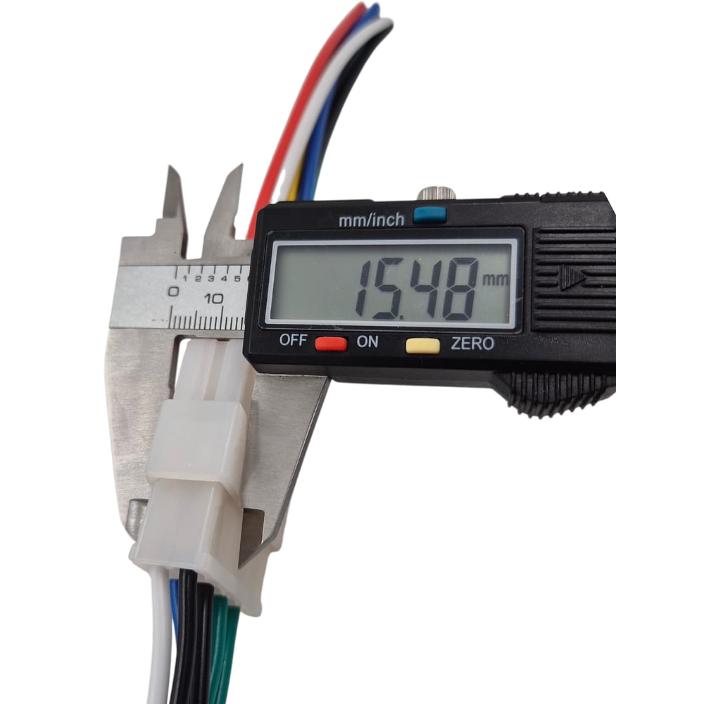 Enchufes Conector 8 Pines