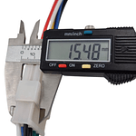 Enchufes Conector 8 Pines