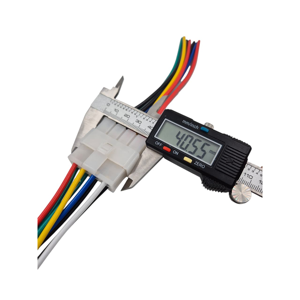 Enchufes Conector 8 Pines