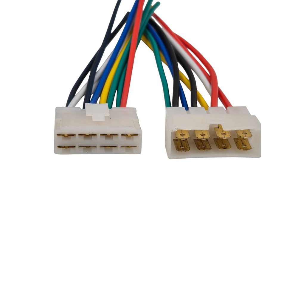Enchufes Conector 8 Pines