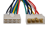 Enchufes Conector 8 Pines