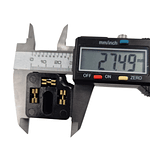 CONECTOR 3 Pines SEALED BEAM IMTS-20