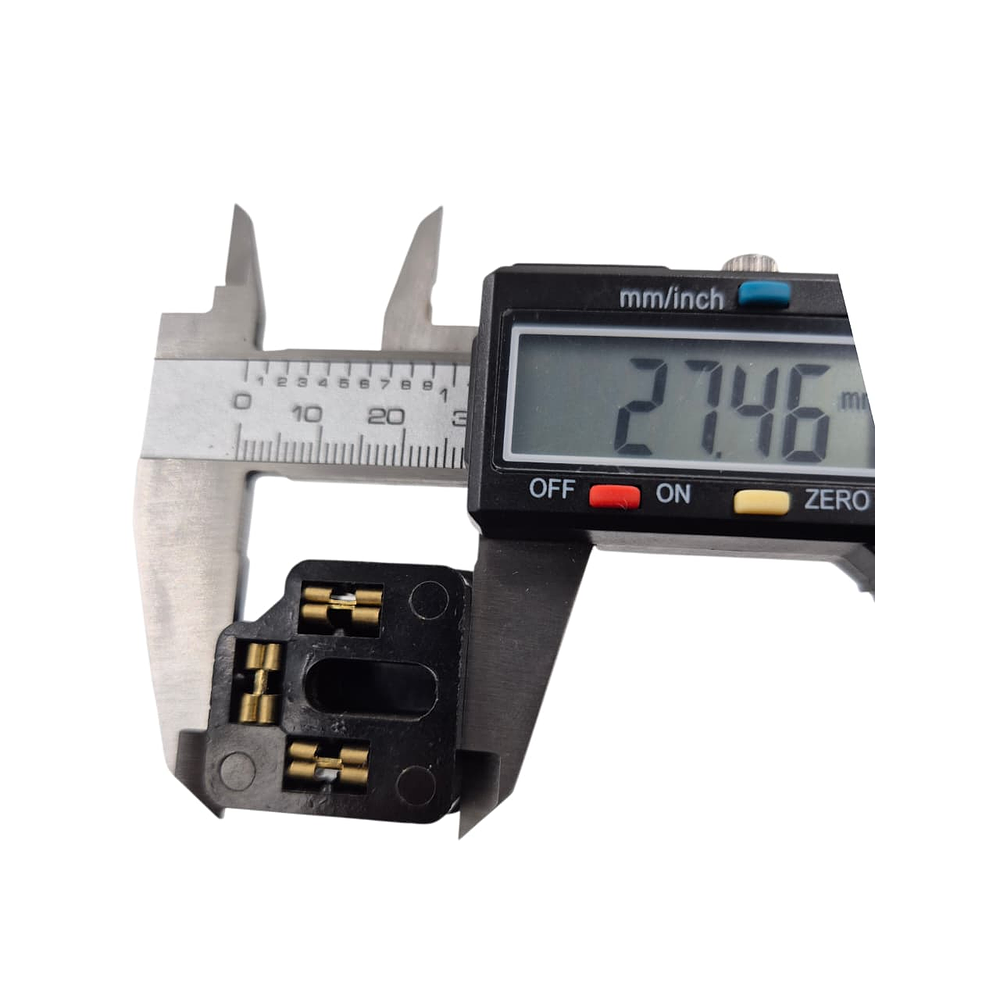 CONECTOR 3 Pines SEALED BEAM IMTS-20