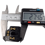 CONECTOR 3 Pines SEALED BEAM IMTS-20