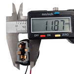 Soquete 1 Contacto Para T20 