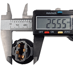 Soquete 1 Contacto Para T20 